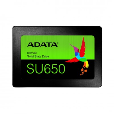 A-Data 480GB 2,5" SATA3 SU650 Ultimate Series ASU650SS-480GT-R