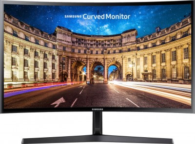 Samsung 27" C27F398FWUX LED Curved