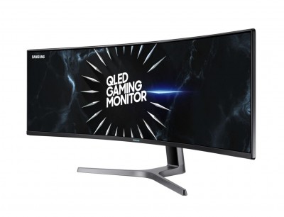Samsung 49" C49RG90SSU QLED Curved