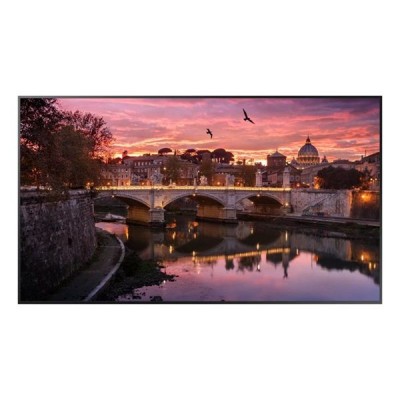 Samsung 75" QB75R LED Display