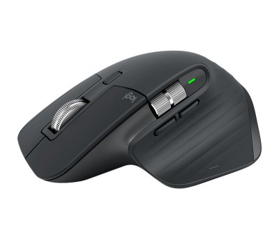 Logitech MX Master 3 Wireless mouse Graphite