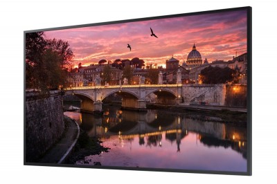 Samsung 49" QB49R LED Display